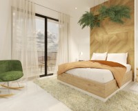 New Build - terraced - Las Esperanzas