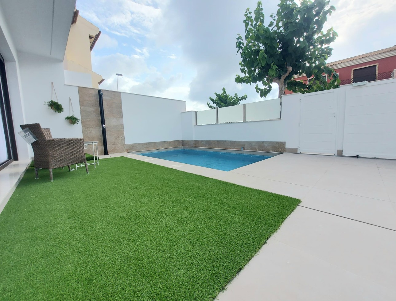 New Build - terraced - Las Esperanzas