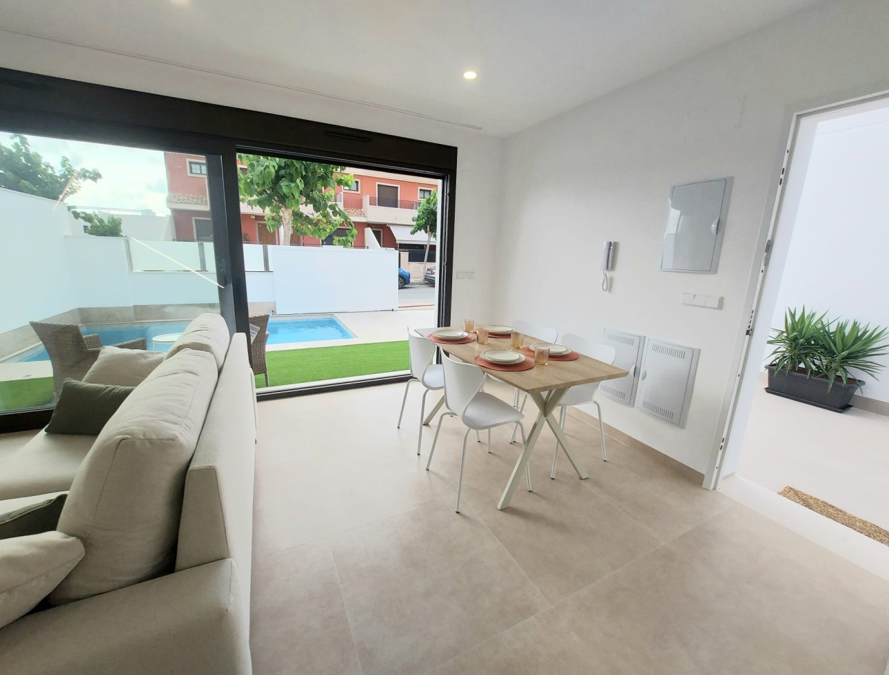 New Build - terraced - Las Esperanzas