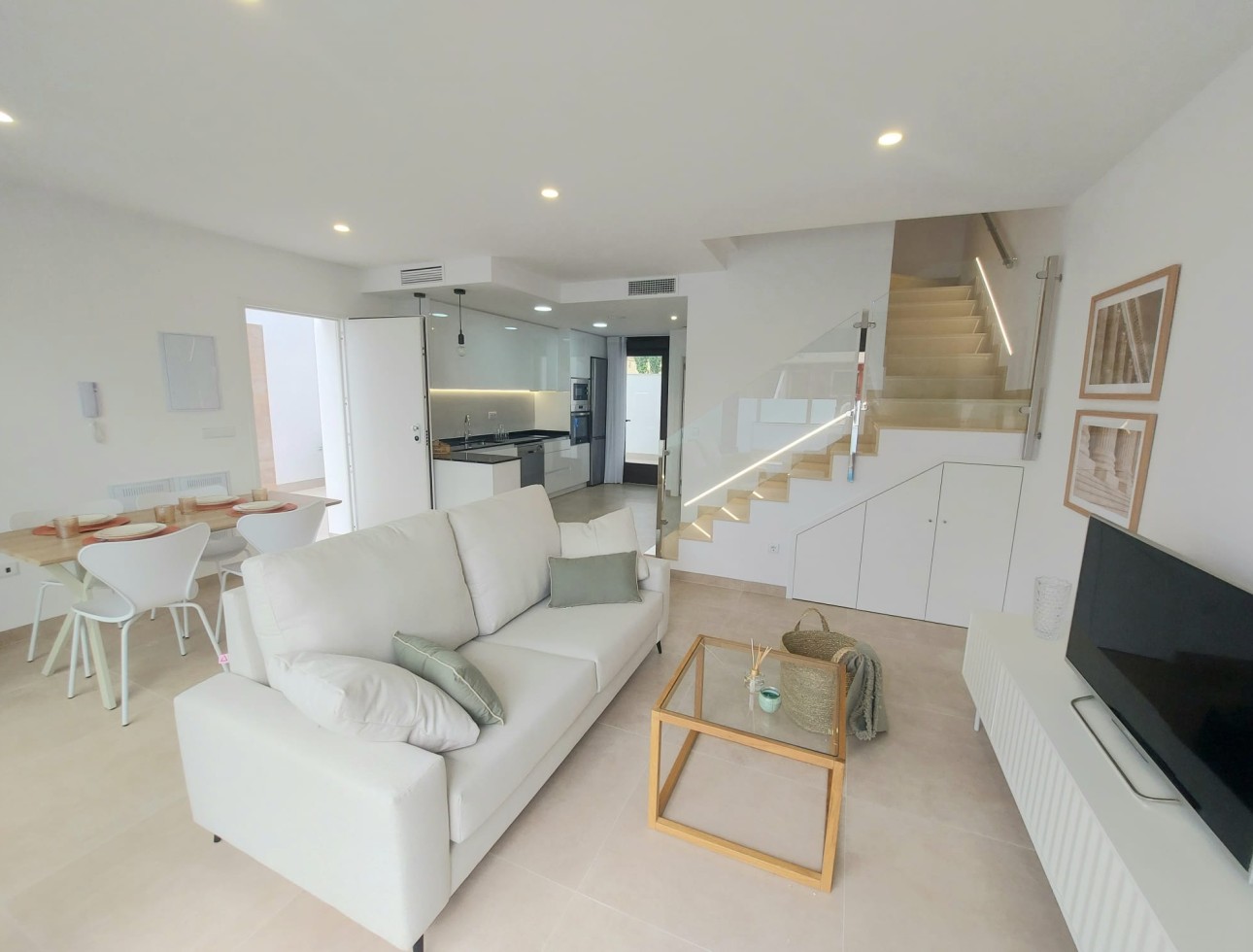 New Build - terraced - Las Esperanzas