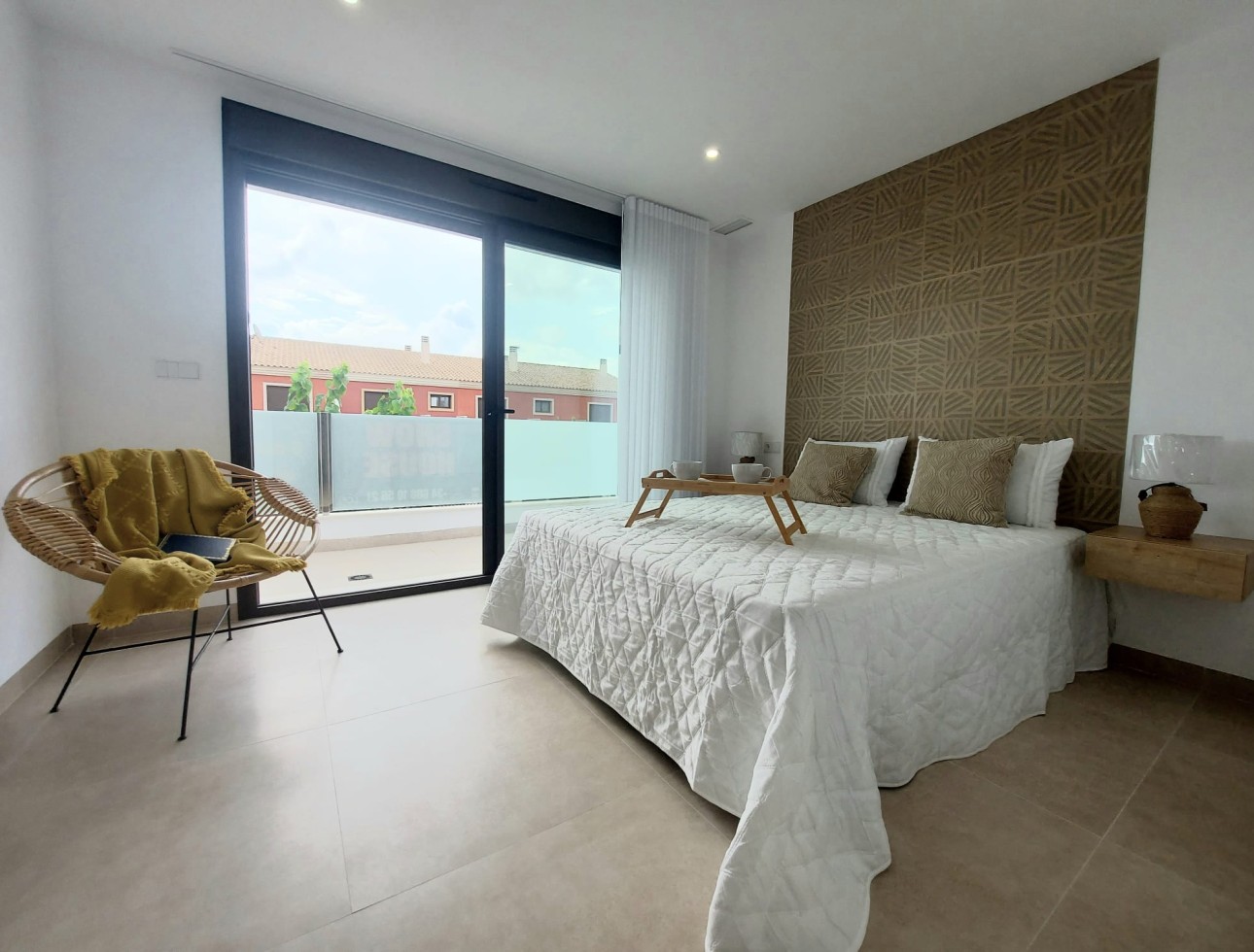 New Build - terraced - Las Esperanzas