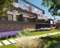 New Build - terraced - Las Lagunas de Mijas