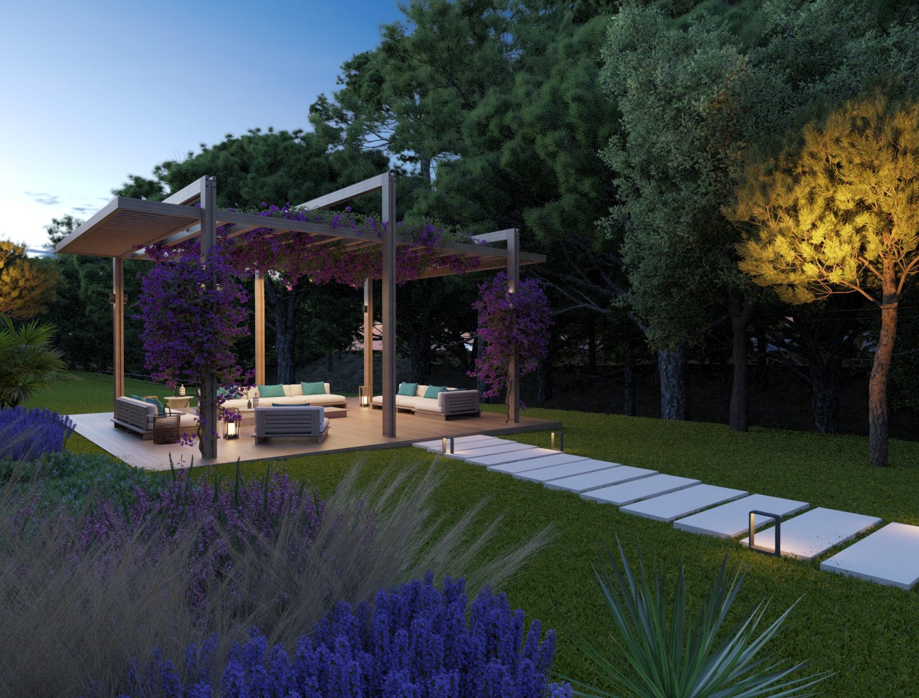 New Build - terraced - Las Lagunas de Mijas