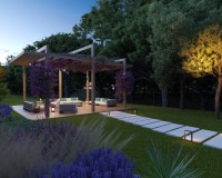 New Build - terraced - Las Lagunas de Mijas