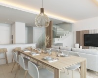 New Build - terraced - Las Lagunas de Mijas