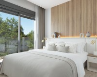 New Build - terraced - Las Lagunas de Mijas