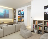 New Build - terraced - Las Lagunas de Mijas