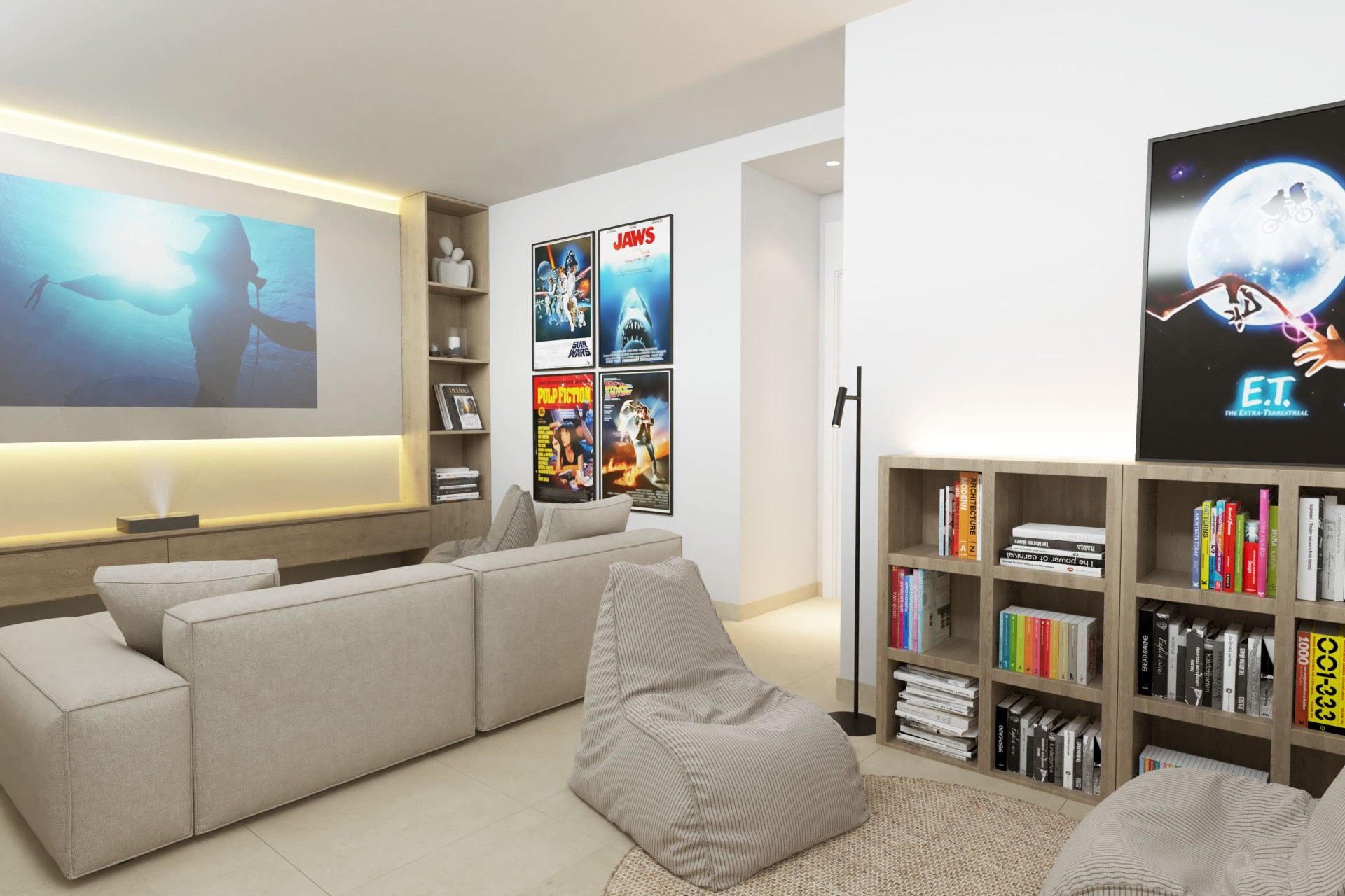 New Build - terraced - Las Lagunas de Mijas