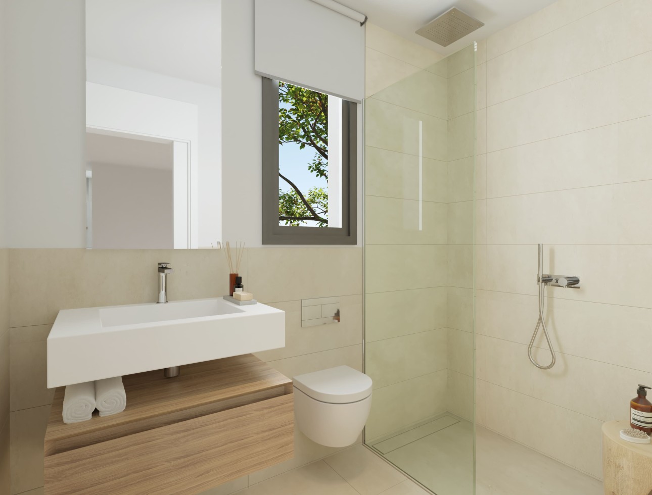 New Build - terraced - Las Lagunas de Mijas