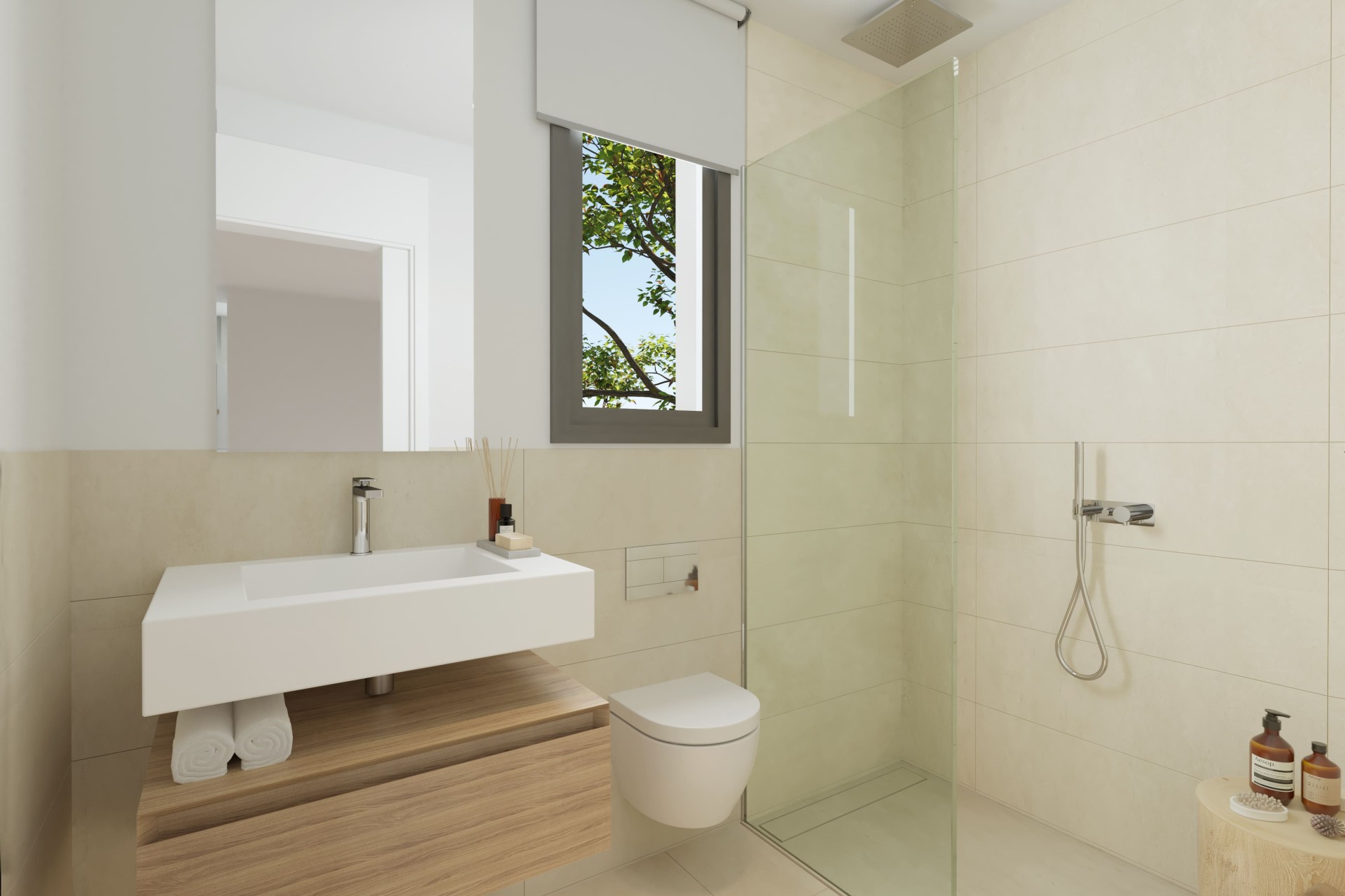 New Build - terraced - Las Lagunas de Mijas