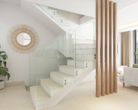 New Build - terraced - Las Lagunas de Mijas