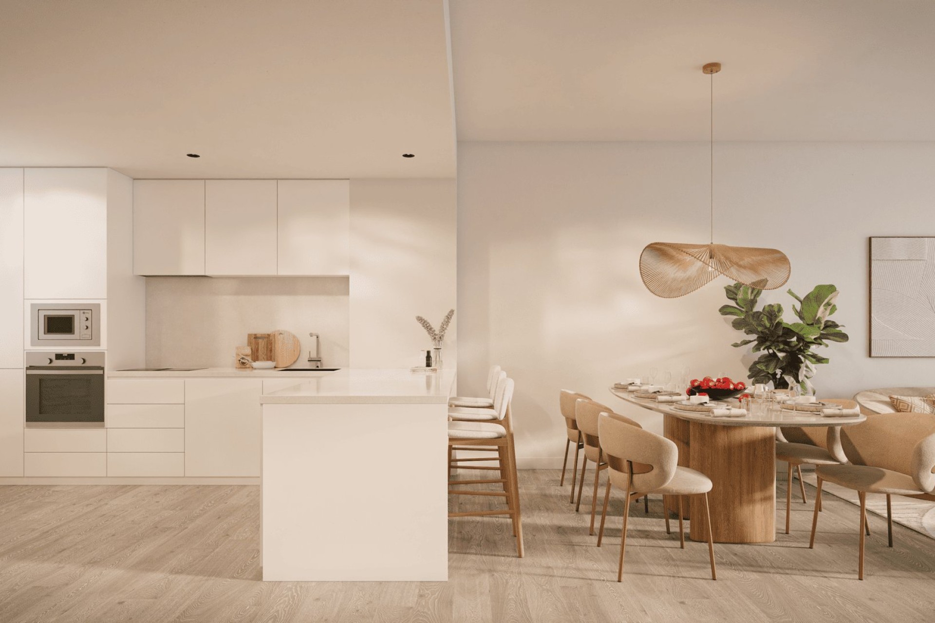 New Build - terraced - Las Lagunas de Mijas