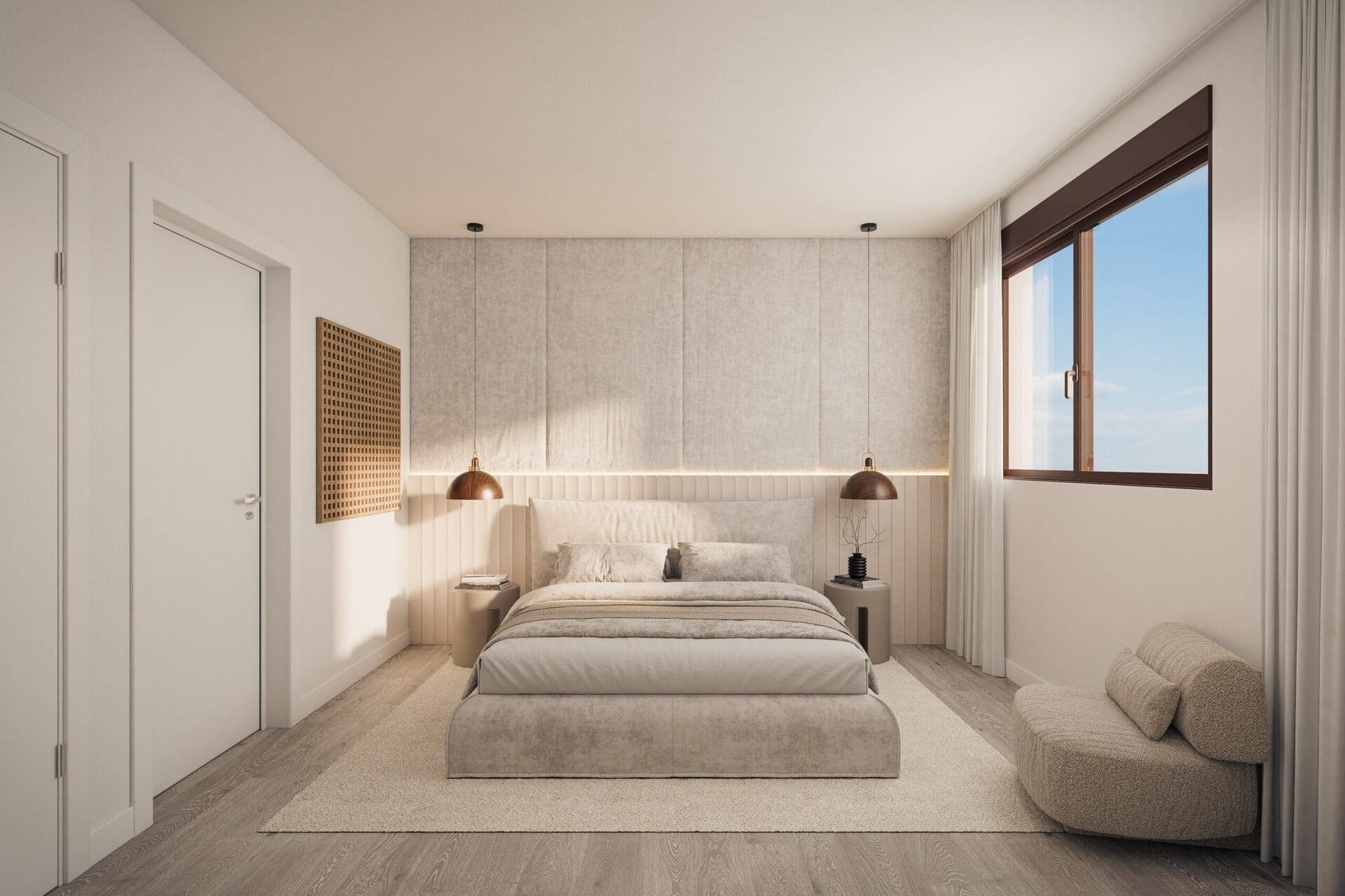 New Build - terraced - Las Lagunas de Mijas