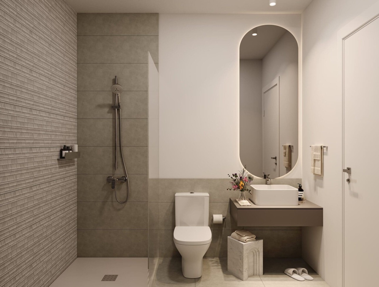 New Build - terraced - Las Lagunas de Mijas