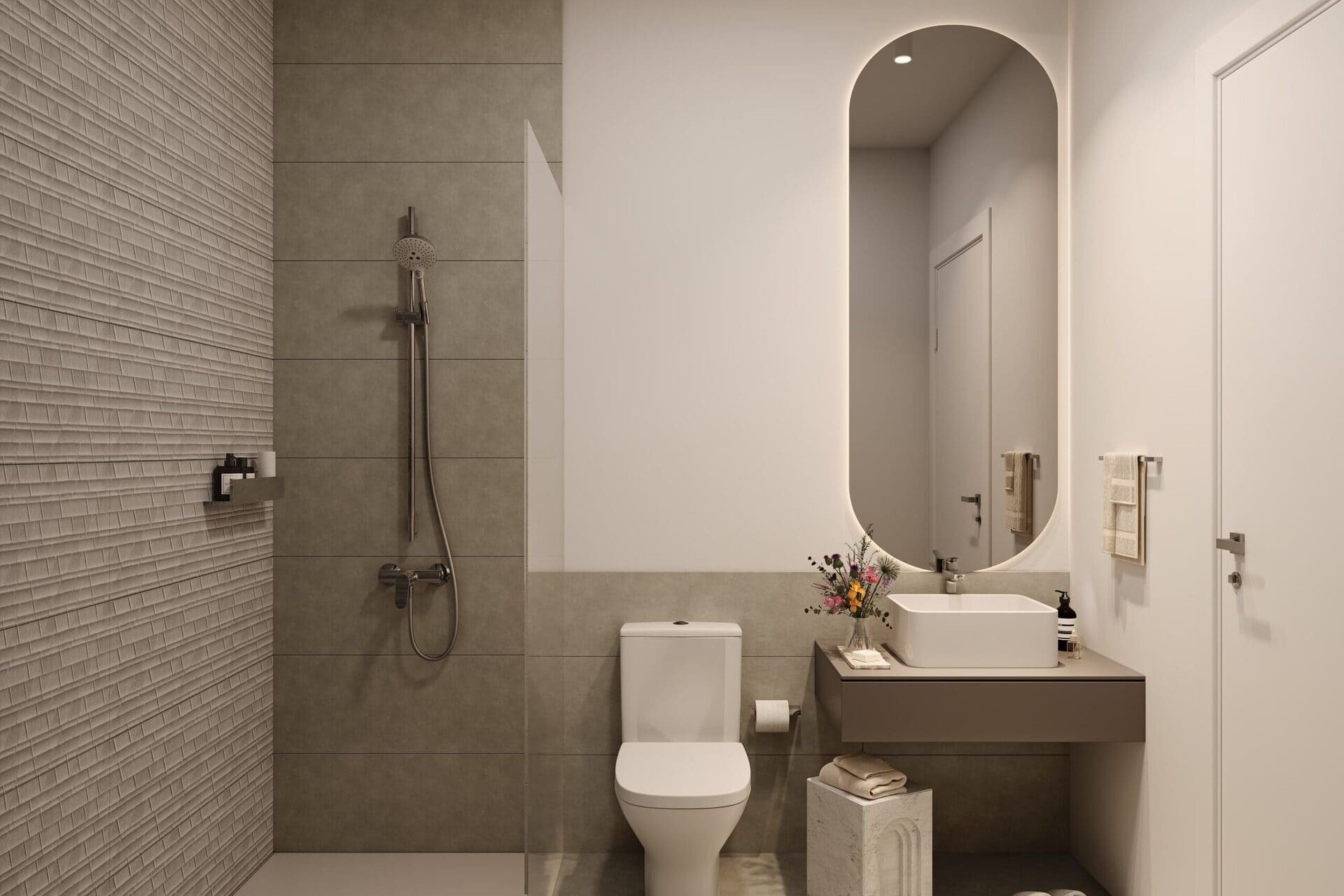 New Build - terraced - Las Lagunas de Mijas