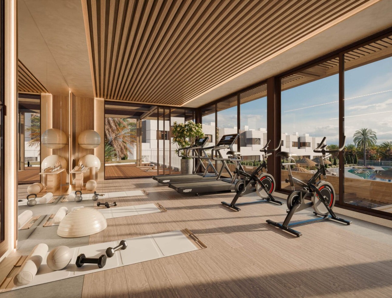 New Build - terraced - Las Lagunas de Mijas