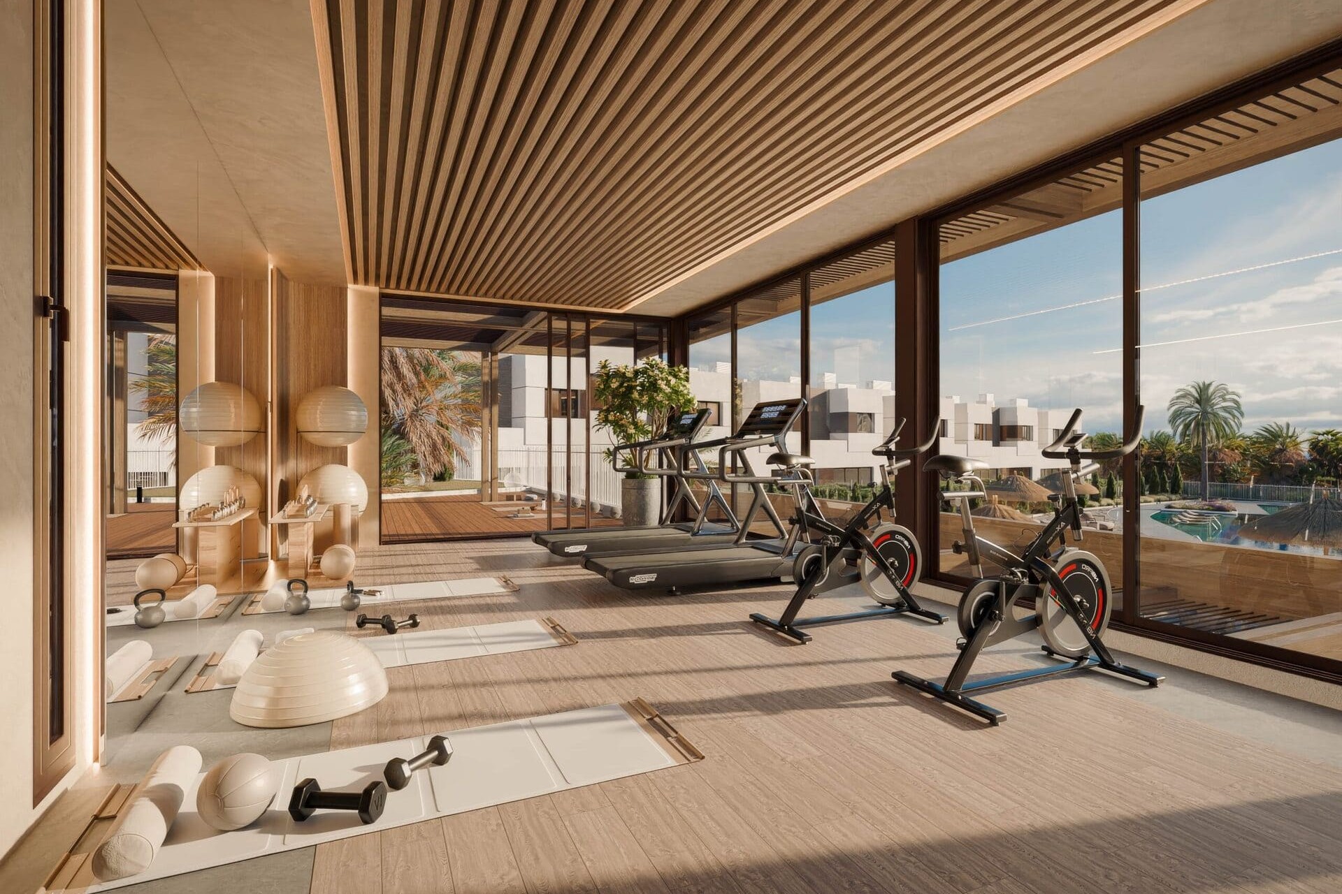 New Build - terraced - Las Lagunas de Mijas