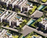 New Build - terraced - Las Lagunas de Mijas