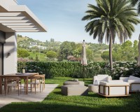 New Build - terraced - Las Lagunas de Mijas