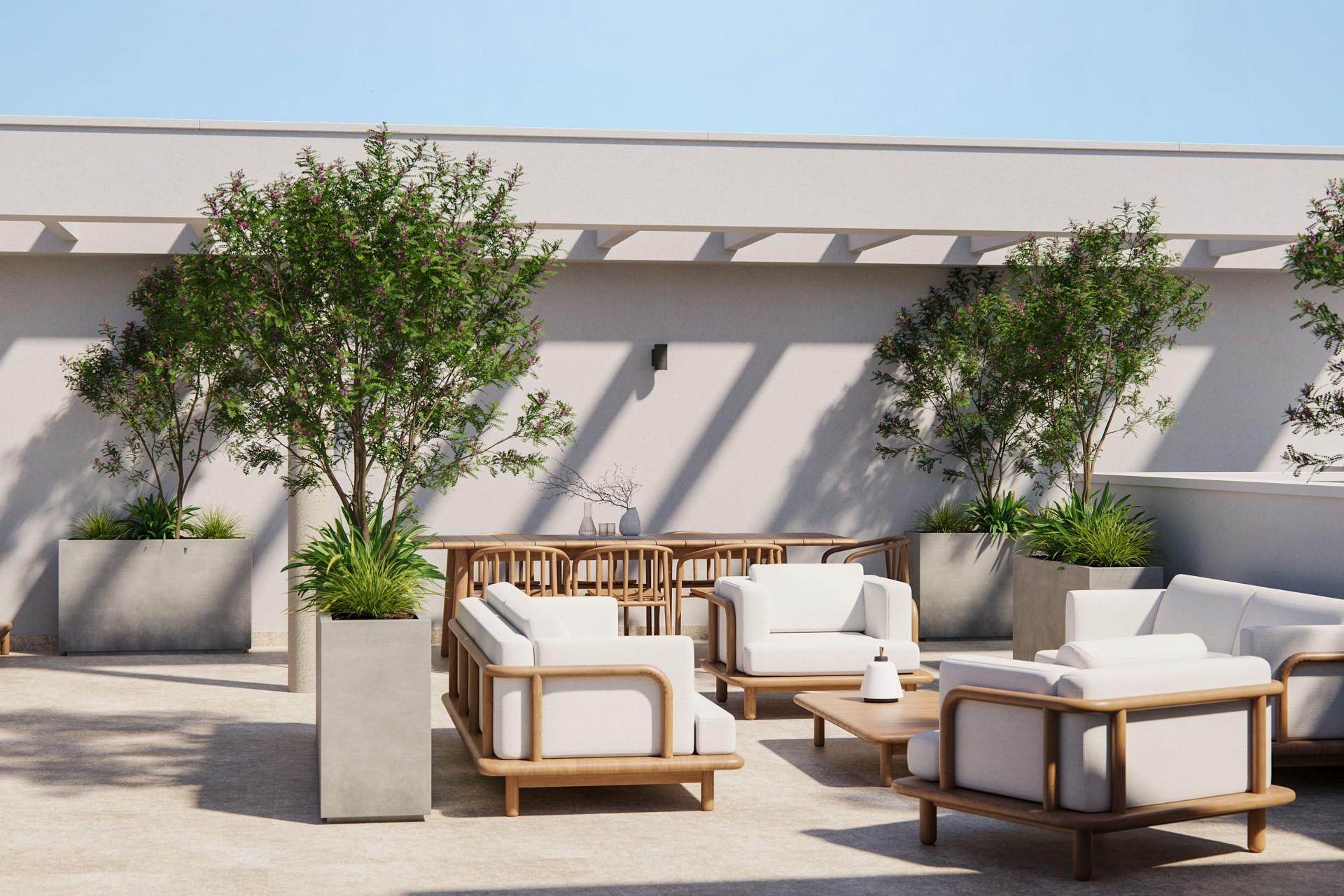 New Build - terraced - Las Lagunas de Mijas