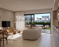 New Build - terraced - Las Lagunas de Mijas