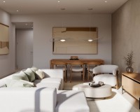 New Build - terraced - Las Lagunas de Mijas