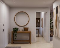 New Build - terraced - Las Lagunas de Mijas