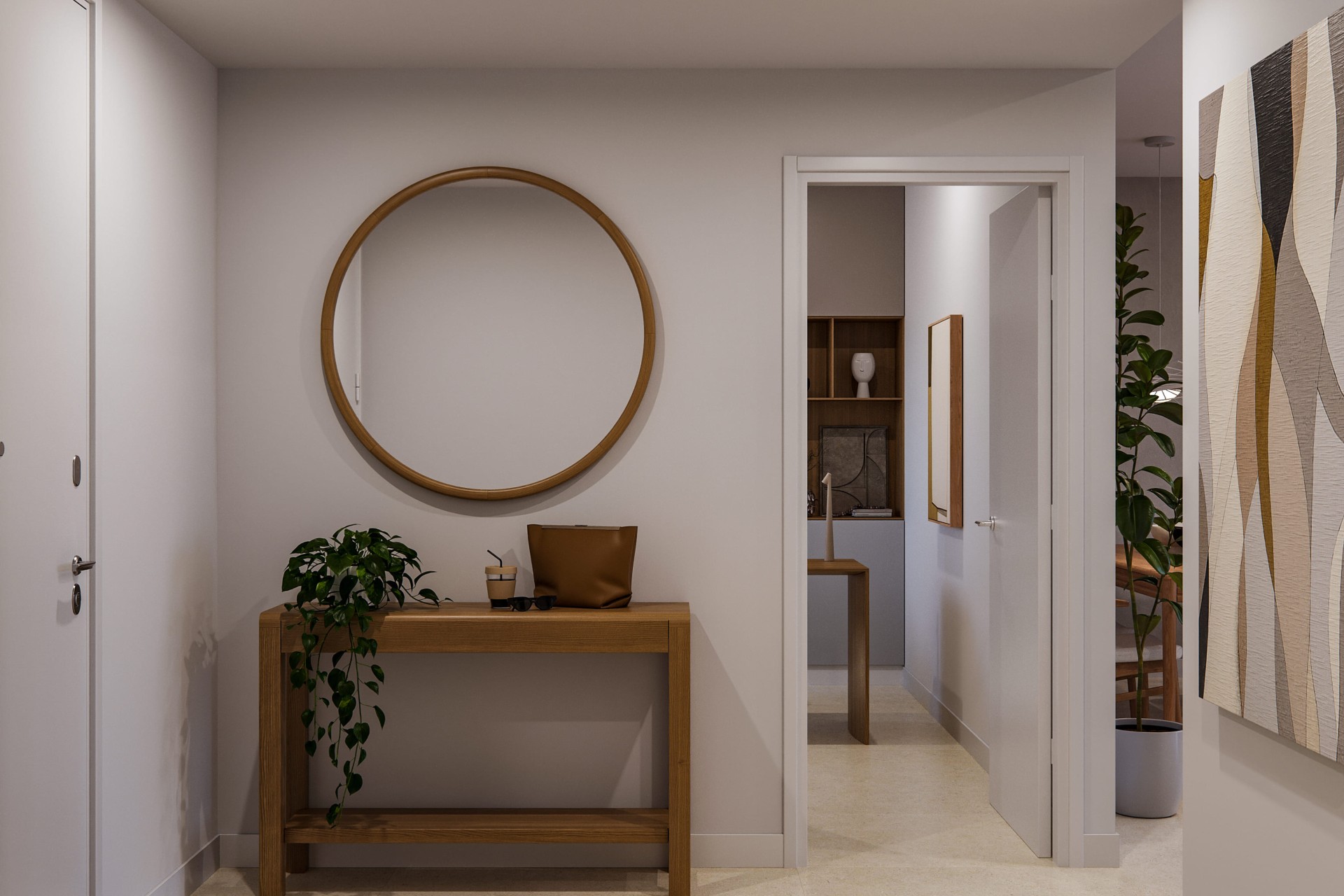 New Build - terraced - Las Lagunas de Mijas