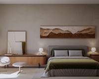New Build - terraced - Las Lagunas de Mijas