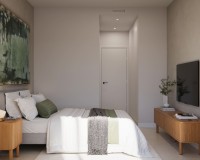 New Build - terraced - Las Lagunas de Mijas