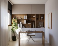 New Build - terraced - Las Lagunas de Mijas