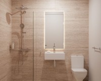 New Build - terraced - Las Lagunas de Mijas