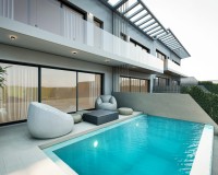 New Build - terraced - Las Lagunas de Mijas