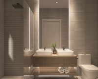 New Build - terraced - Las Lagunas de Mijas