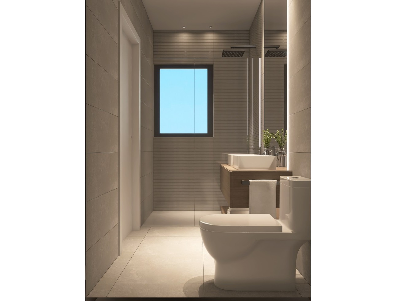 New Build - terraced - Las Lagunas de Mijas