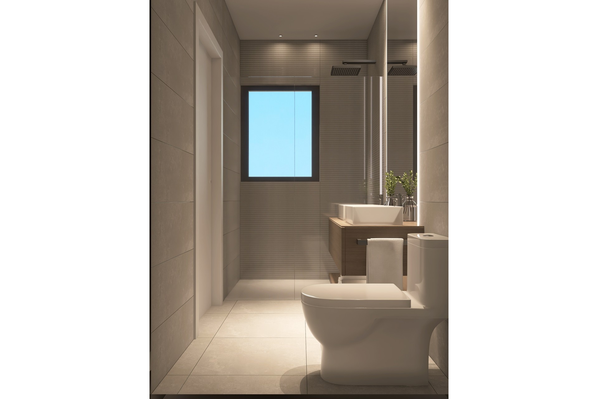 New Build - terraced - Las Lagunas de Mijas