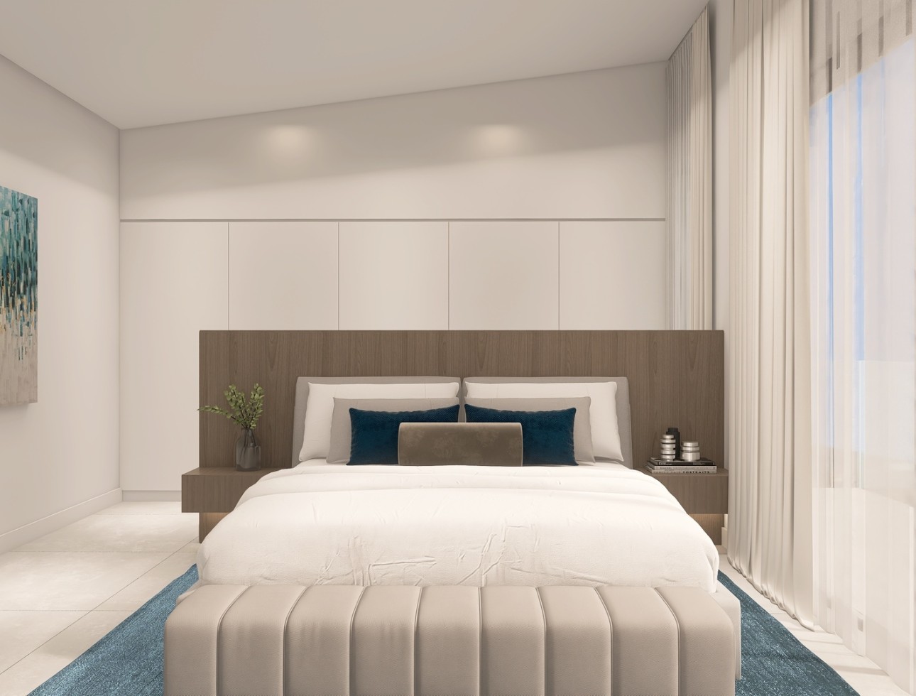 New Build - terraced - Las Lagunas de Mijas