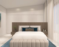 New Build - terraced - Las Lagunas de Mijas