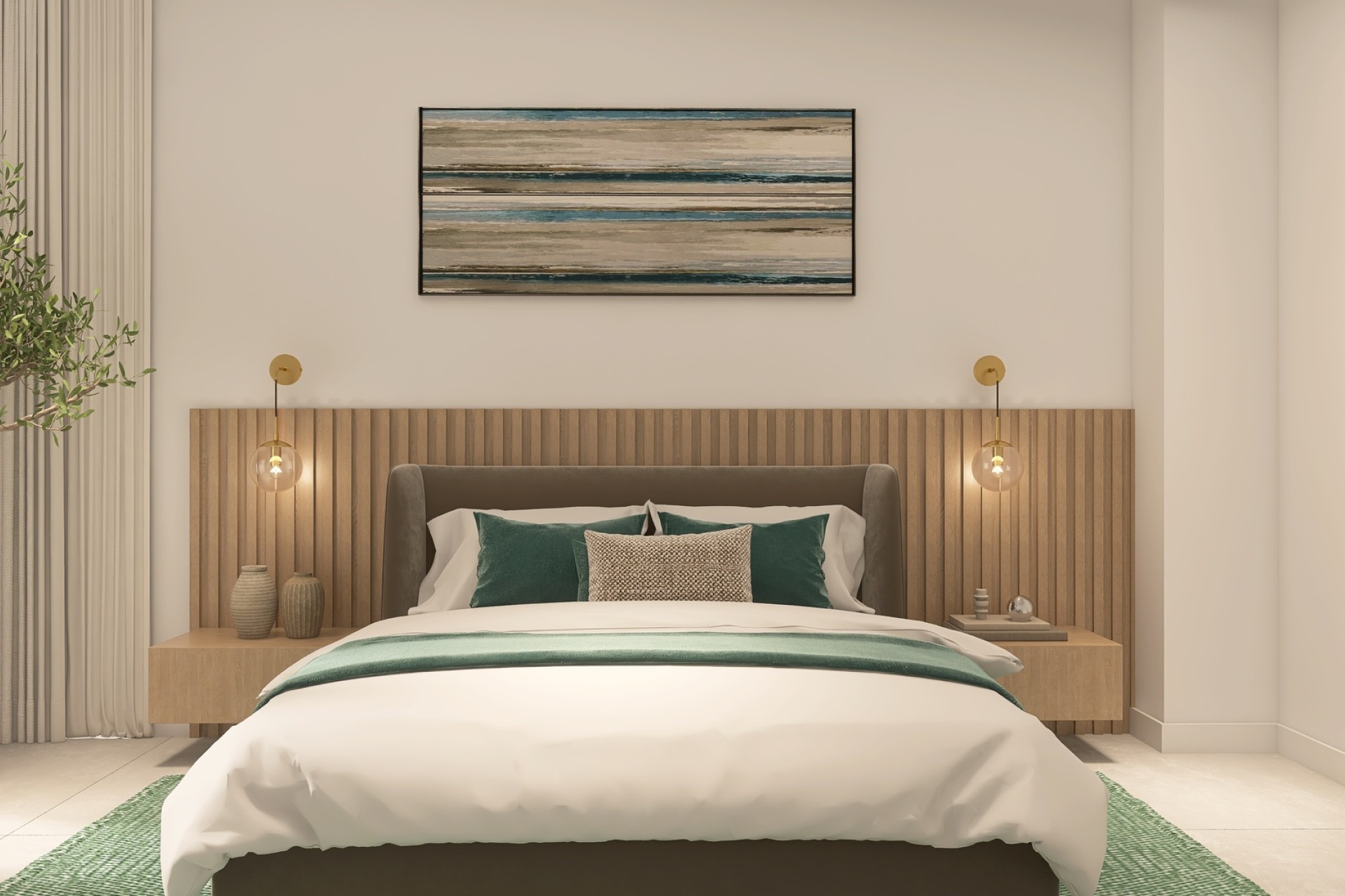 New Build - terraced - Las Lagunas de Mijas