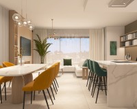 New Build - terraced - Las Lagunas de Mijas