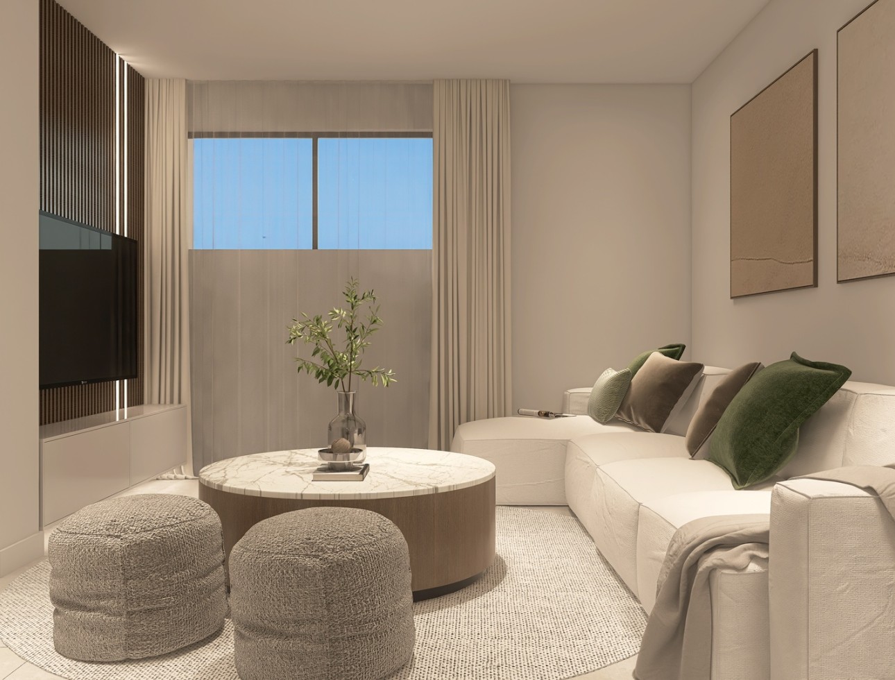 New Build - terraced - Las Lagunas de Mijas