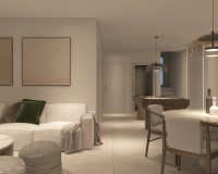 New Build - terraced - Las Lagunas de Mijas