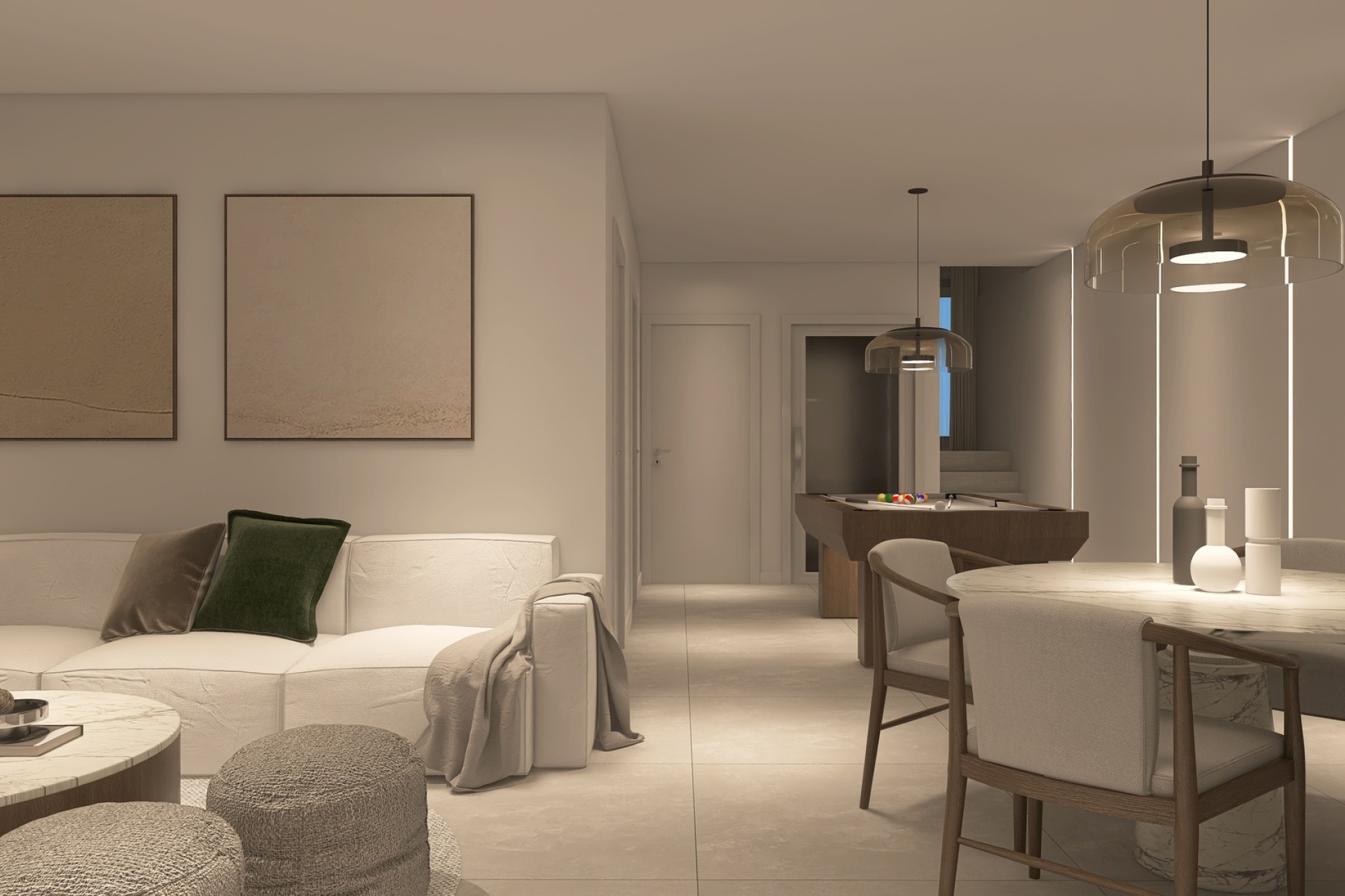 New Build - terraced - Las Lagunas de Mijas