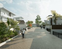 New Build - terraced - Las Lagunas de Mijas