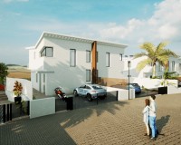 New Build - terraced - Las Lagunas de Mijas