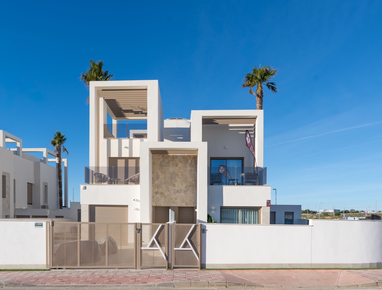 New Build - terraced - Los Alcázares