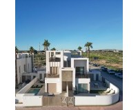 New Build - terraced - Los Alcázares