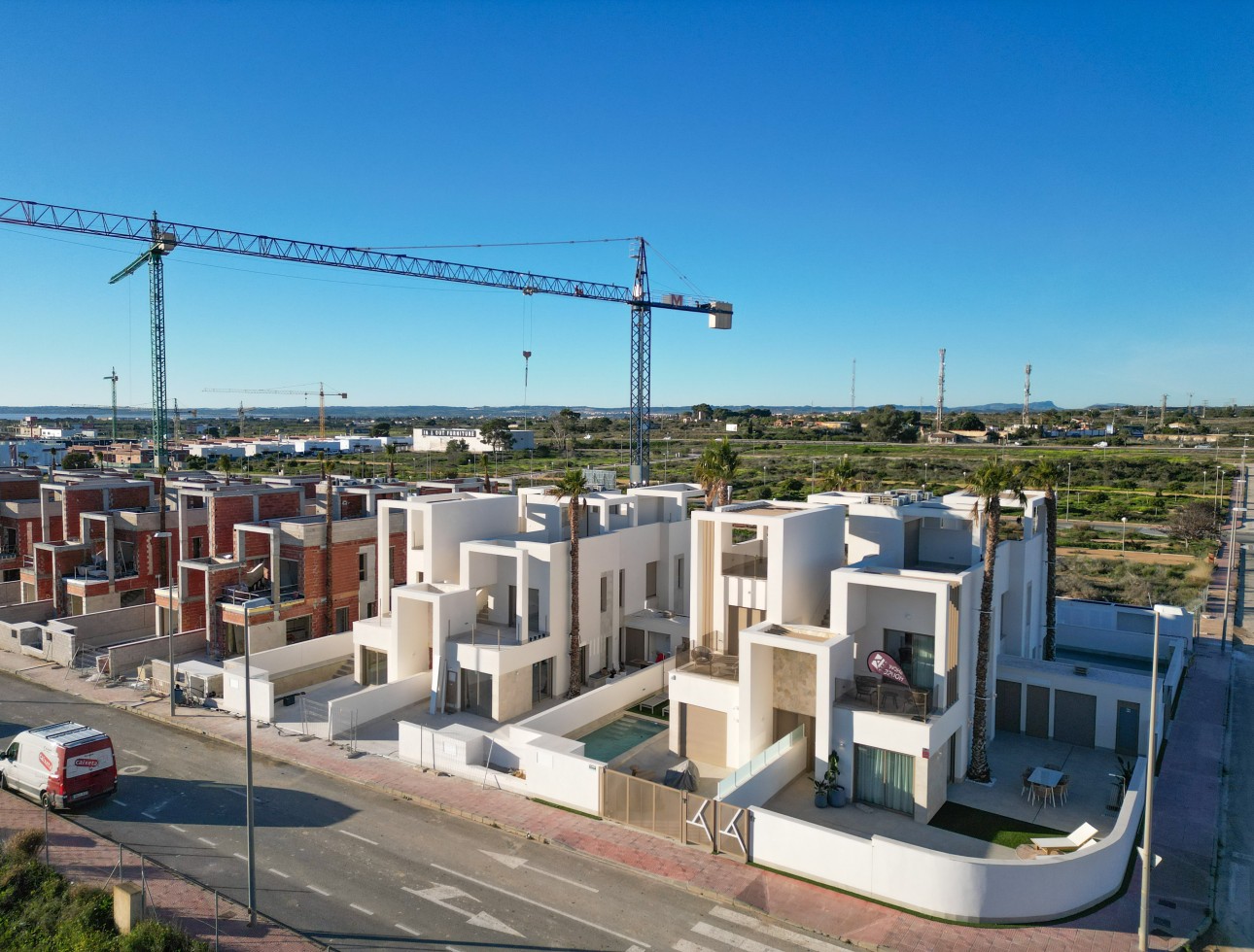 New Build - terraced - Los Alcázares