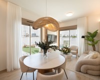 New Build - terraced - Los Alcázares