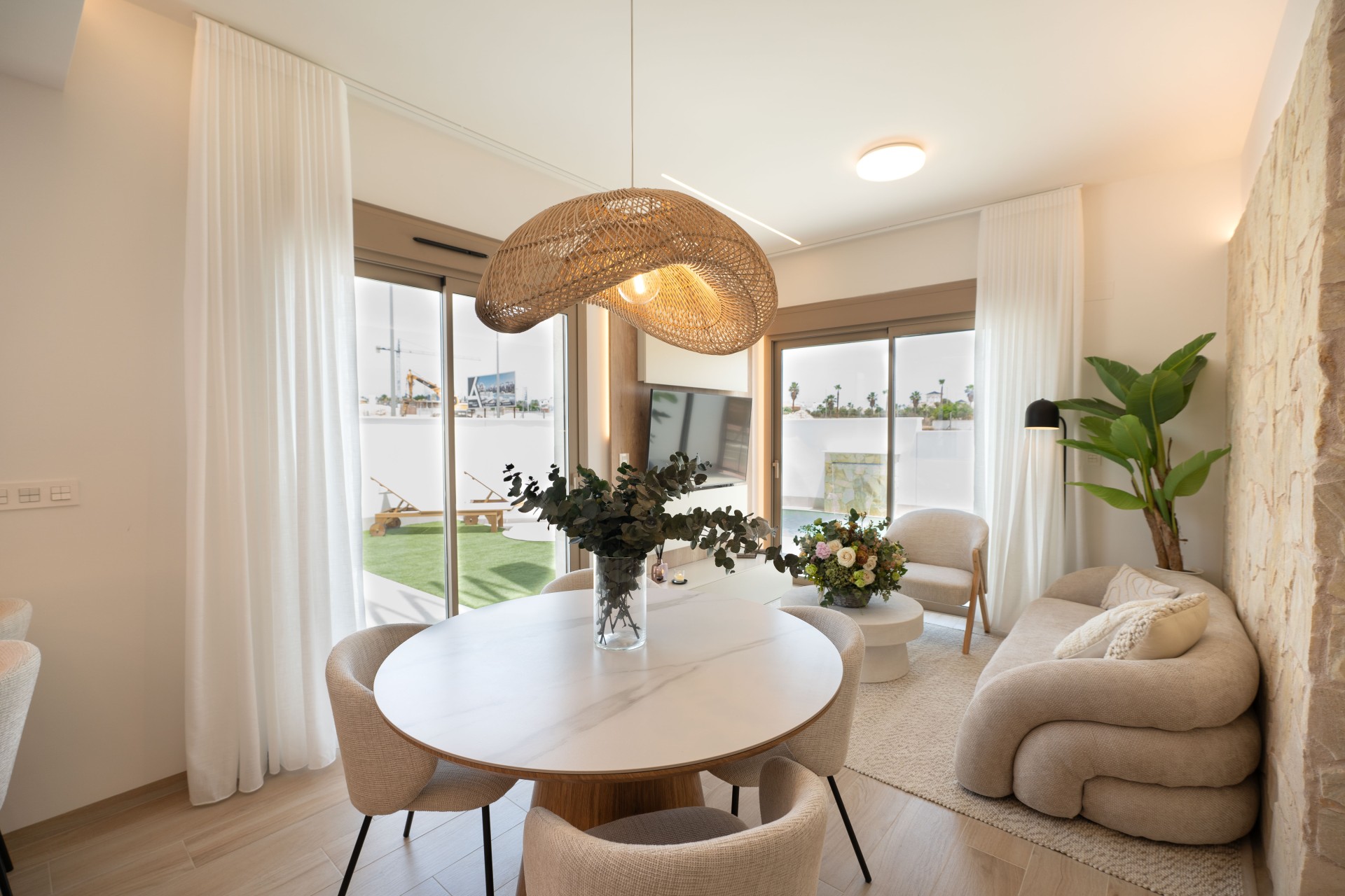 New Build - terraced - Los Alcázares